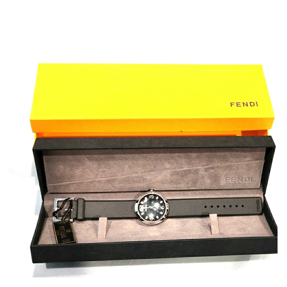 NWB Fendi Dome Watch
